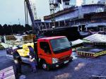 Mitsubishi Fuso Canter 2002 года